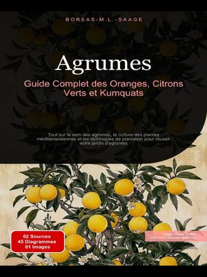cover image of Agrumes